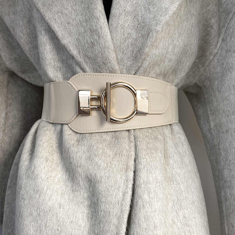 Off White Belt - 1pcs coat waist cincher women's advanced