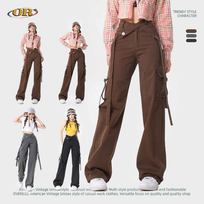 Streetwear Brand Japanese - OR FL Trendy Brand Personality 100