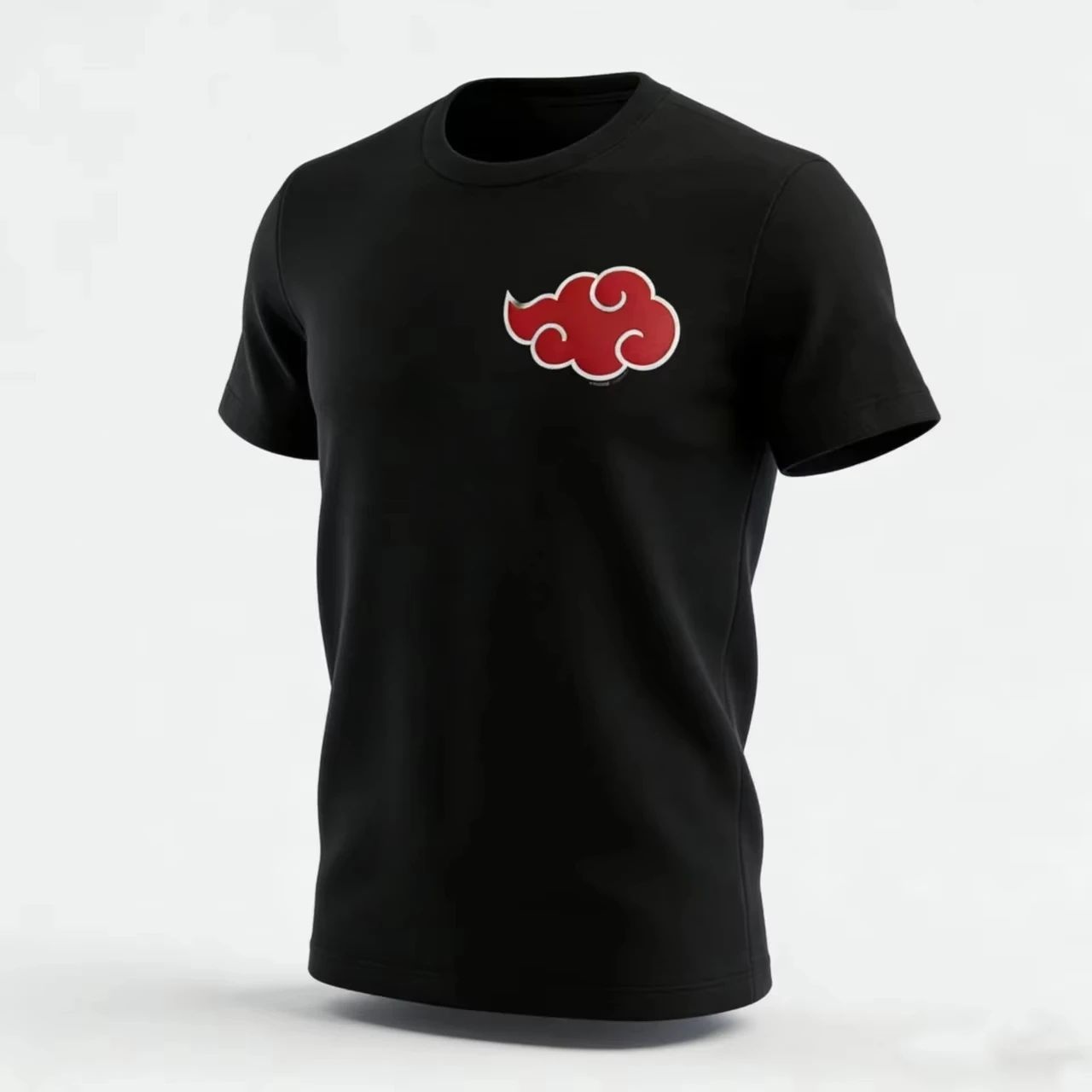 Streetwear Brand In Japan - Japan Anime Akatsuki Cloud Symbols Print