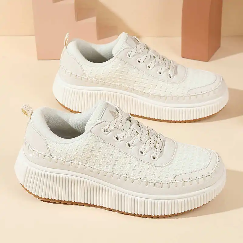 Best Streetwear Brand Uk - Brown Shoes Woman Flats Autumn Boots