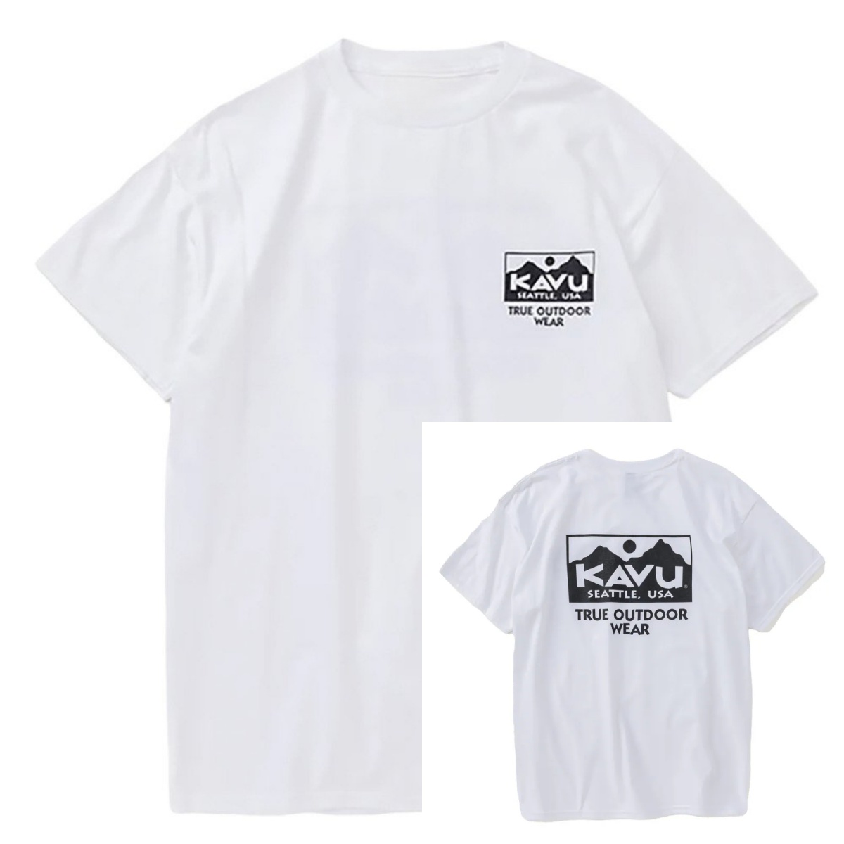 Streetwear Brand Japanese - White True Logo Japanese Edition Outroom