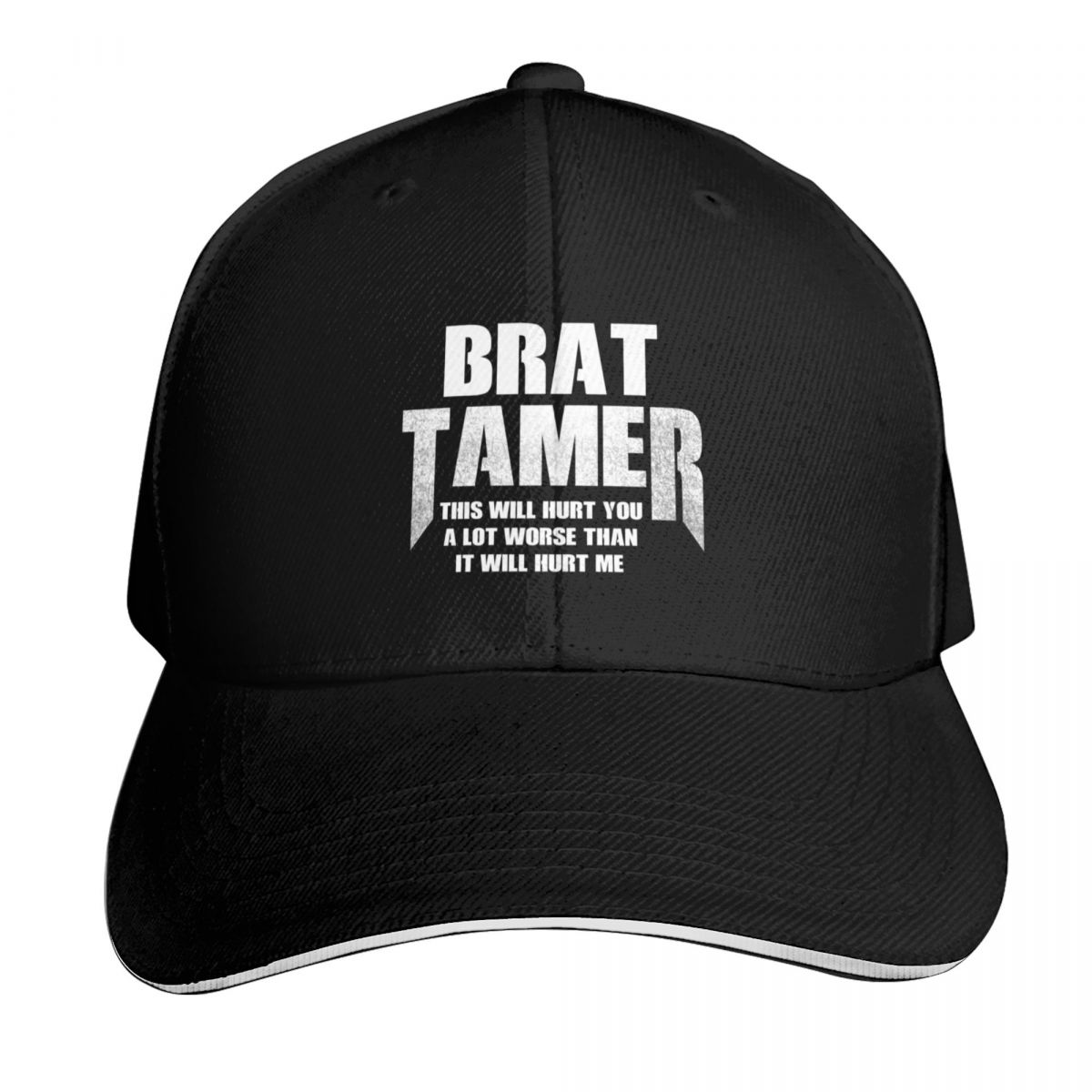 Cap Streetwear Brand - Brat Tamer: Punish-Her Baseball Cap Mountaineering