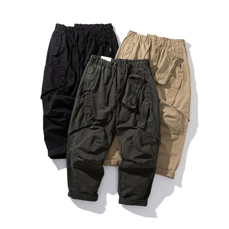 Streetwear Brand Japanese - Autumn Japanese Youth Streetwear Brand 3D
