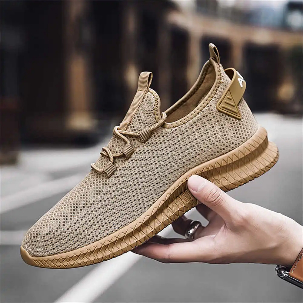 Best Streetwear Brand Uk - Demi-season Mesh Tenni Man Running Sneakers