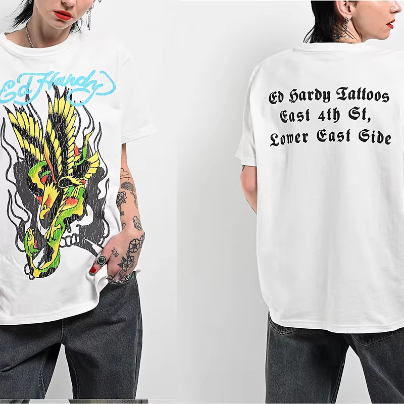 Japan Dragon Y2k Street Trendy - Streetwear Brand In Japan 评论和价格