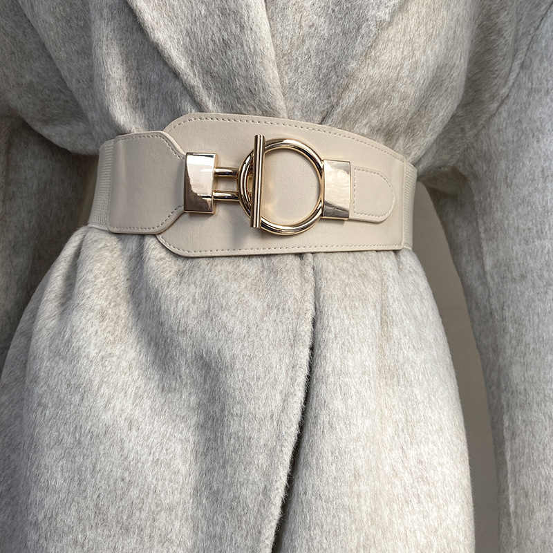 1pcs coat waist cincher women' - Off White Belt 评论和价格