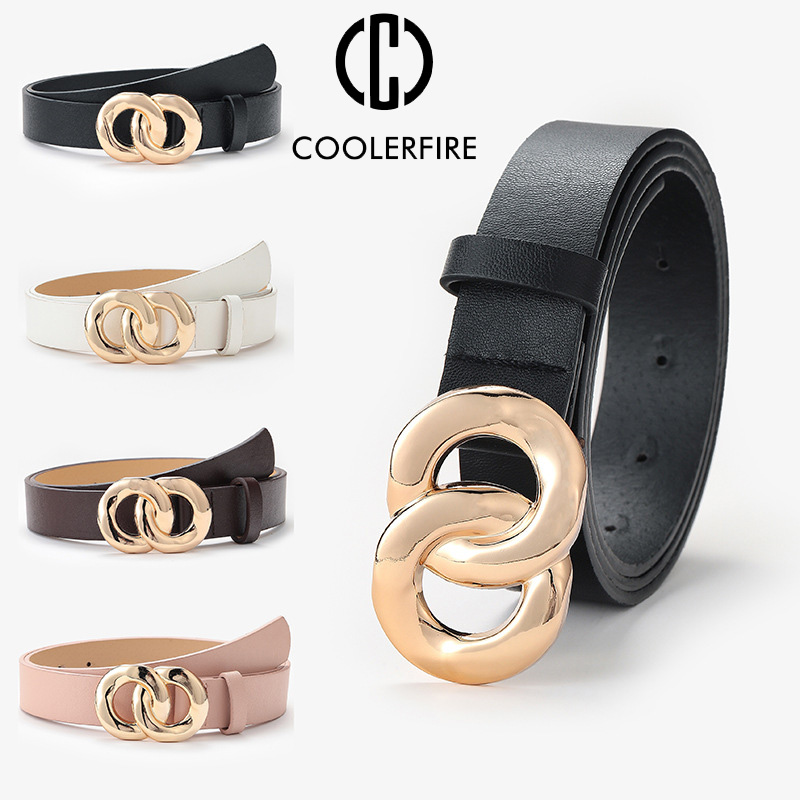 White Black Brown Women's Trou - Off White Belt 评论和价格
