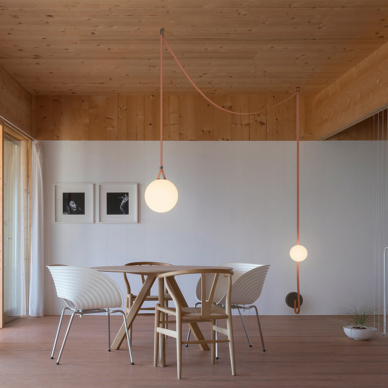 2026 Plusminus Pendant Light T - Off White Belt 评论和价格