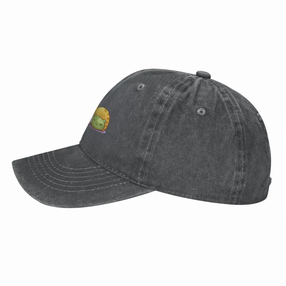 Dango Cat - Cats are liquid Ba - Cap Streetwear Brand 评论和价格