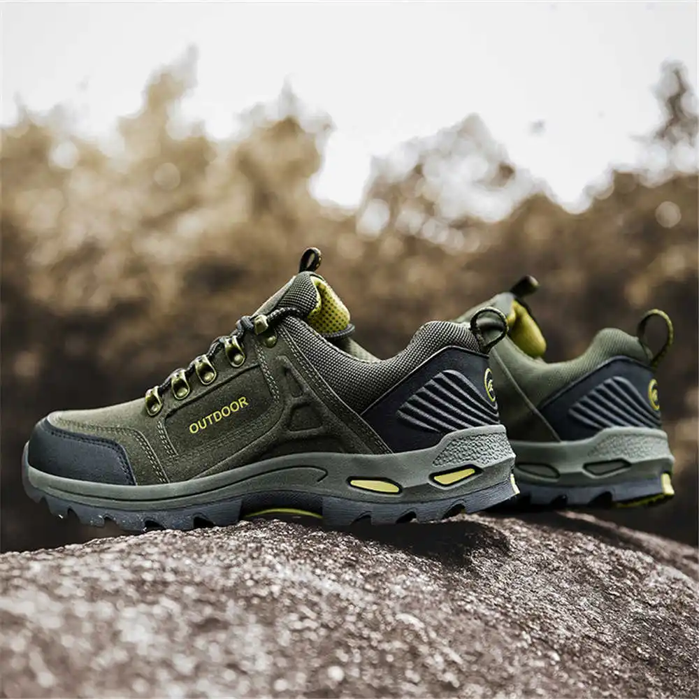 Non-slip Lace Up Hiking Tennis - Best Streetwear Brand Uk 评论和价格