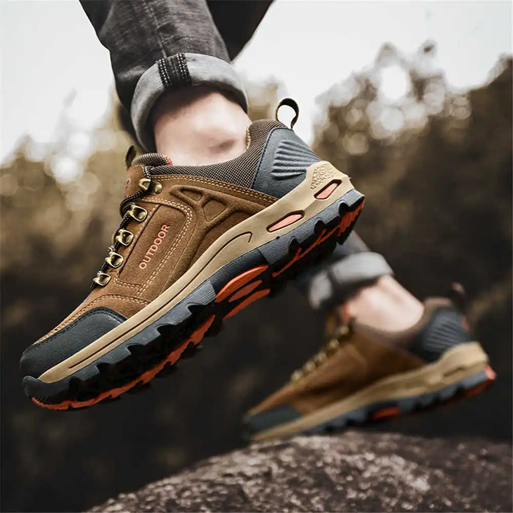 Non-slip Lace Up Hiking Tennis - Best Streetwear Brand Uk 评论和价格