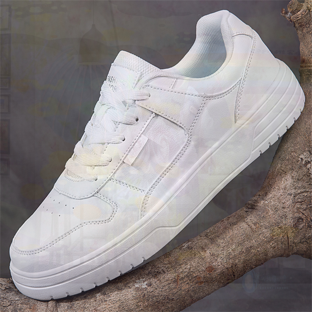 With Ties PU Leather Shoes 41  - Best Streetwear Brand Uk 评论和价格