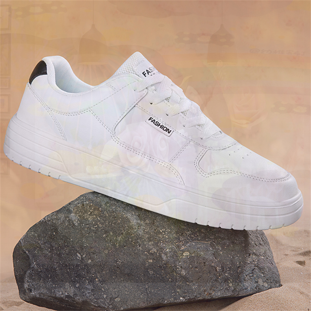 With Ties PU Leather Shoes 41  - Best Streetwear Brand Uk 评论和价格