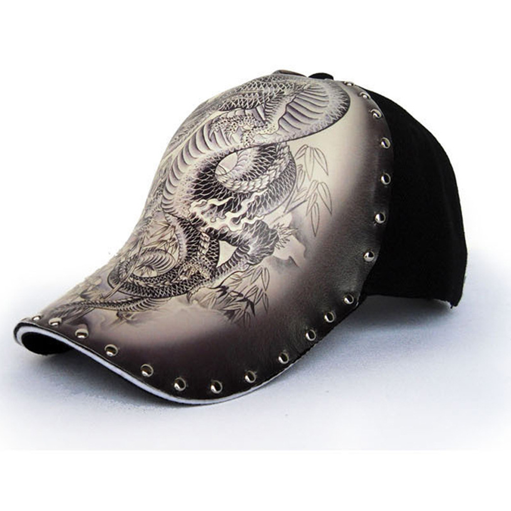 FS Vintage 3D Print Chinese Dr - Cap Streetwear Brand 评论和价格