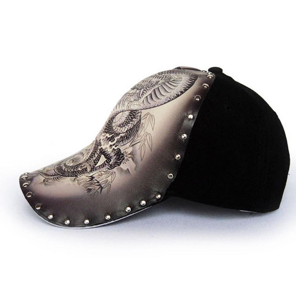 FS Vintage 3D Print Chinese Dr - Cap Streetwear Brand 评论和价格
