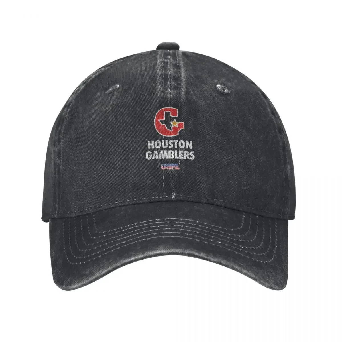 Houston Gamblers Vintage Baseb - Cap Streetwear Brand 评论和价格