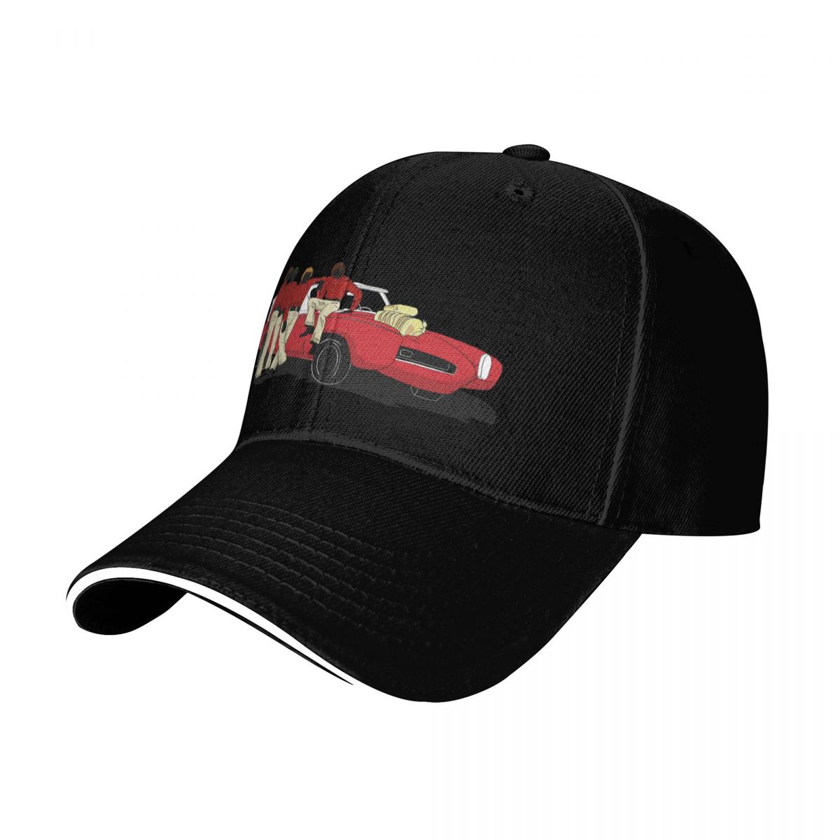 Monkeemobile Baseball Cap Ball - Cap Streetwear Brand 评论和价格