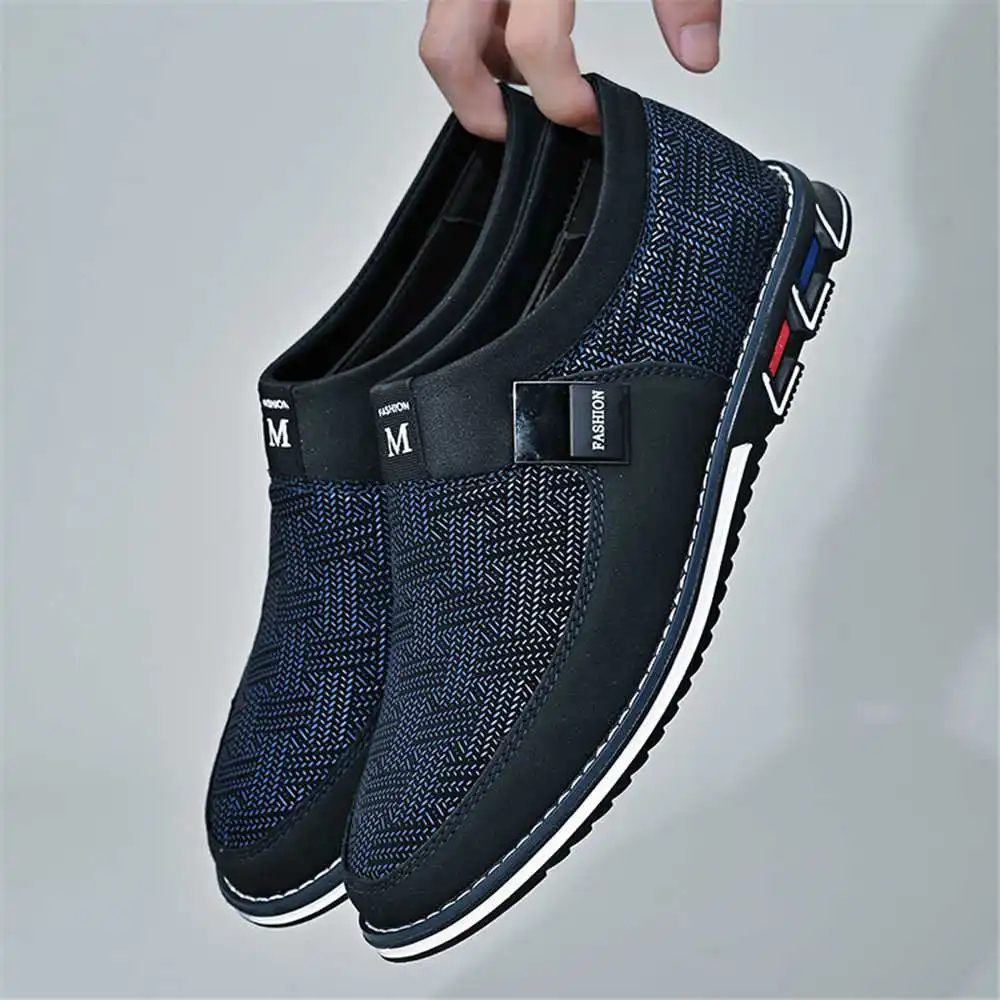Dark Blue 44-45 Summer Shoes S - Best Streetwear Brand Uk 评论和价格