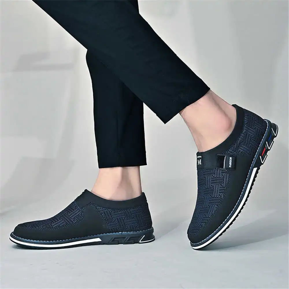 Dark Blue 44-45 Summer Shoes S - Best Streetwear Brand Uk 评论和价格