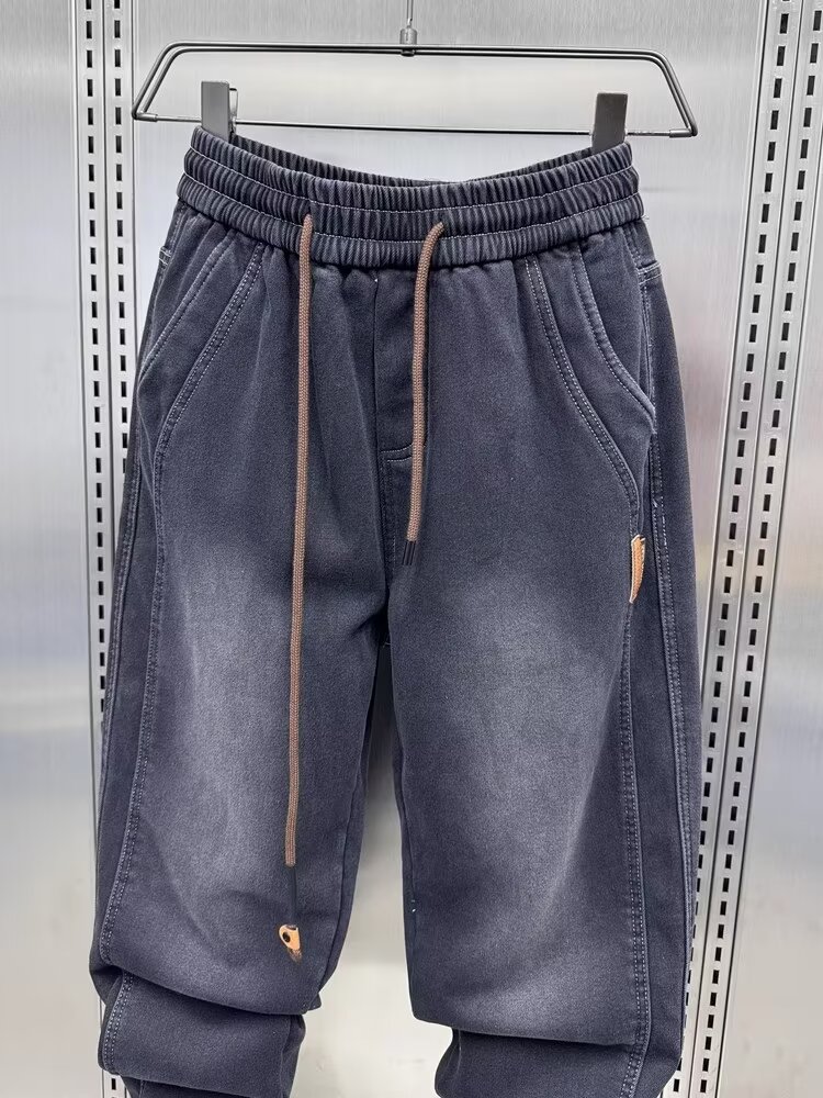 Men's Harem Jeans Japanese Har - Streetwear Brand Japanese 评论和价格