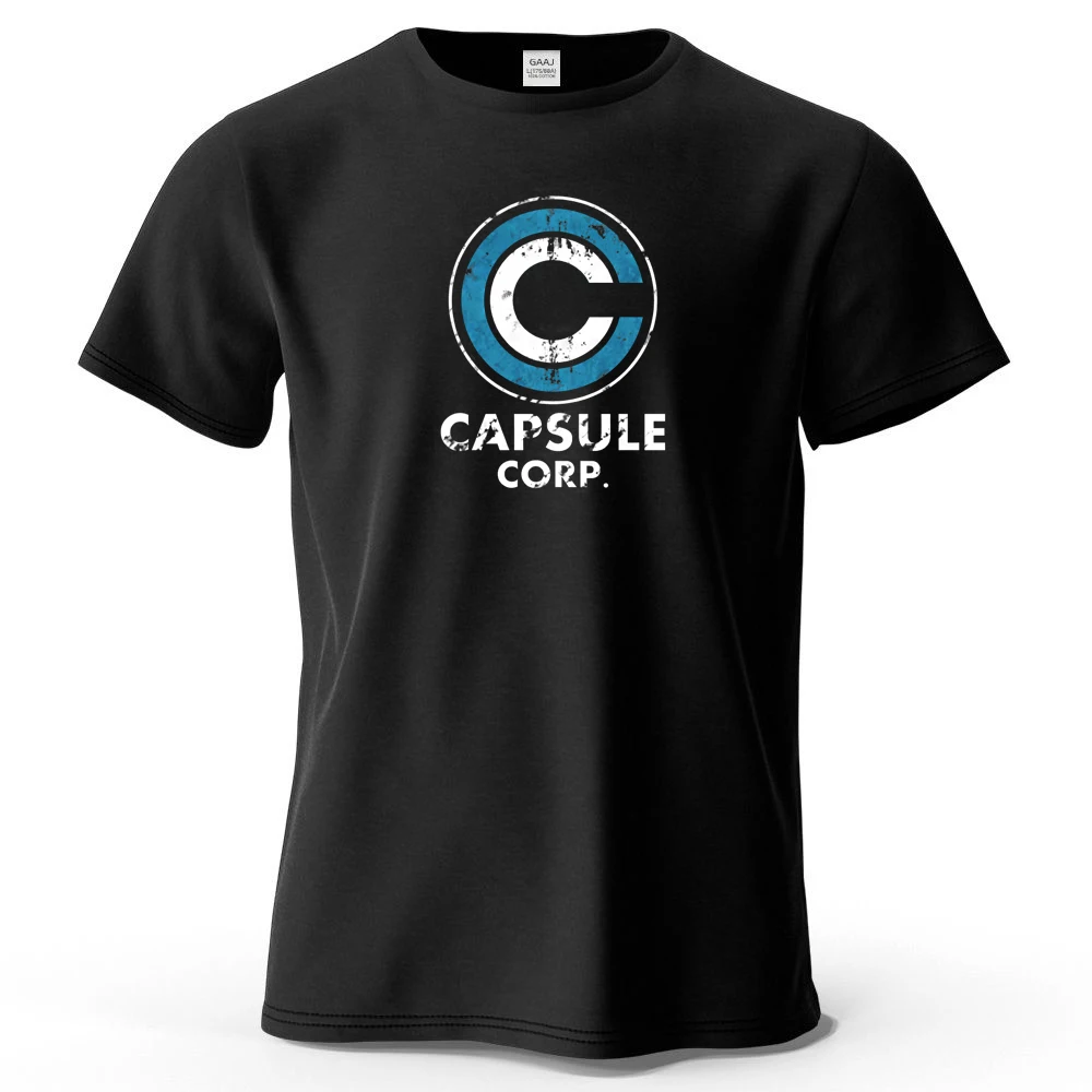 S-4XL Capsule Corp Cotton Funn - Streetwear Brand In Japan 评论和价格