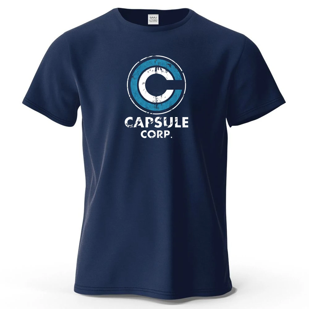 S-4XL Capsule Corp Cotton Funn - Streetwear Brand In Japan 评论和价格