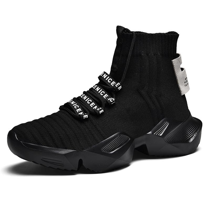 Plus Size High Top Massive Spo - Streetwear Brand With White Flowers 评论和价格