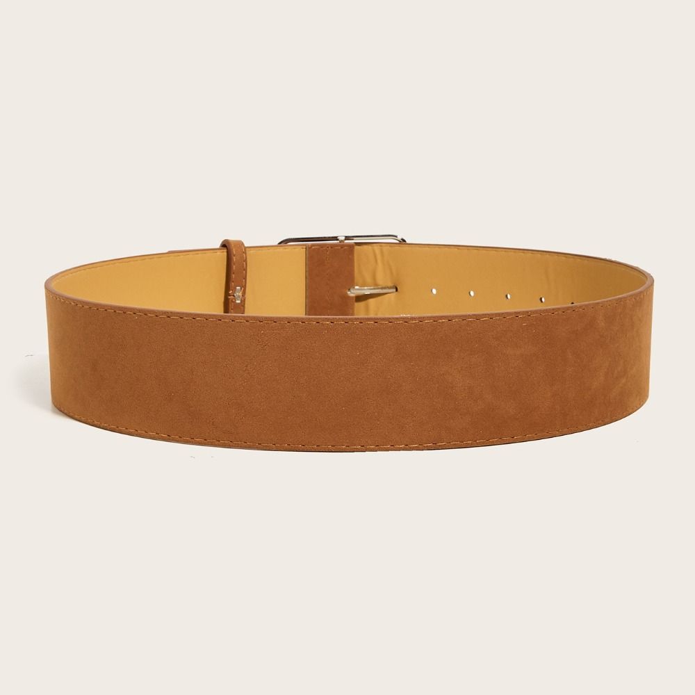 Maillard Styles Suede Leather  - Off White Belt 评论和价格