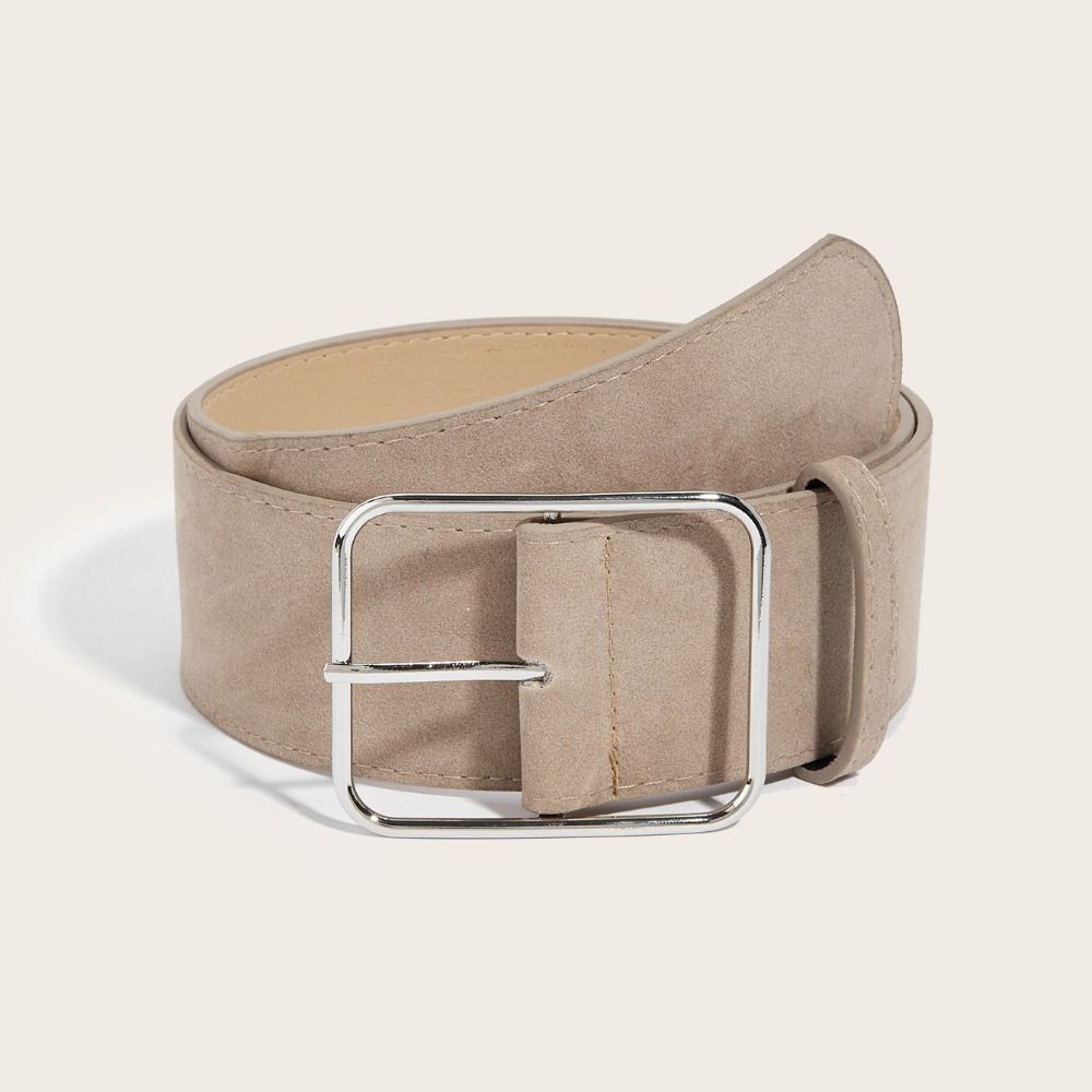 Maillard Styles Suede Leather  - Off White Belt 评论和价格