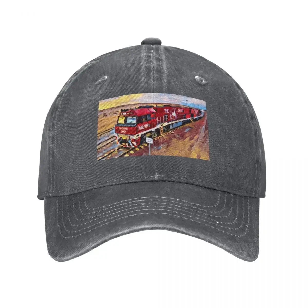 New The Ghan Train Australia B - Streetwear Brand Australia 评论和价格