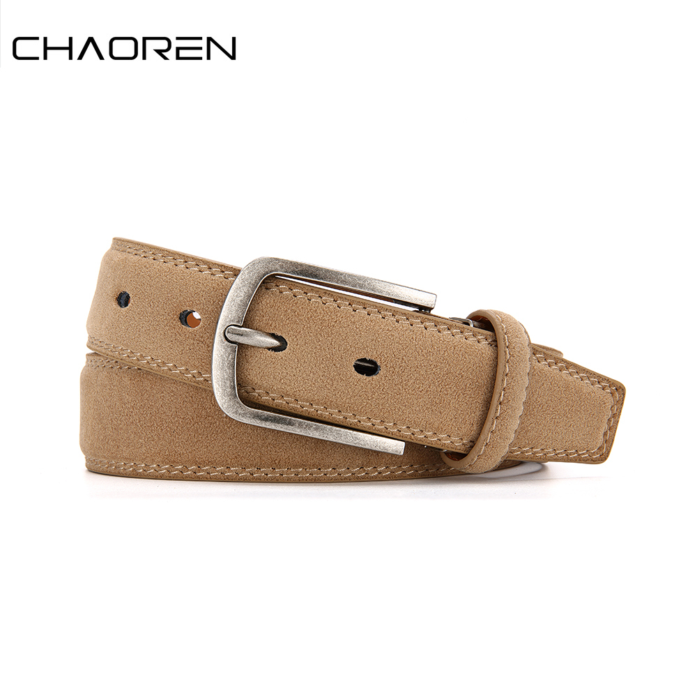 Unisex Free Size PU Leather Be - Off White Belt 评论和价格