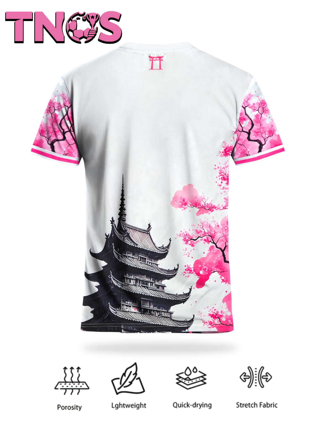 TNOS Sport Brand Japan Soccer  - Streetwear Brand In Japan 评论和价格