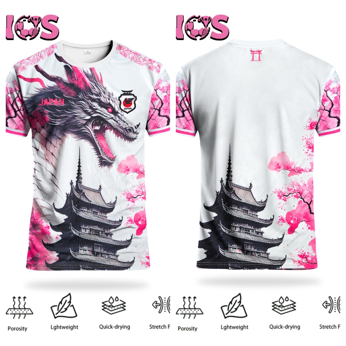 TNOS Sport Brand Japan Soccer  - Streetwear Brand In Japan 评论和价格