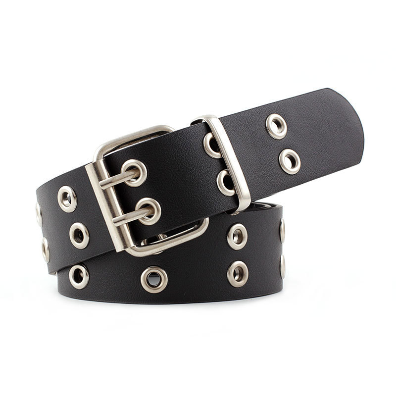 Women Punk Goth Belts Brand Le - Streetwear Brand Belts 评论和价格