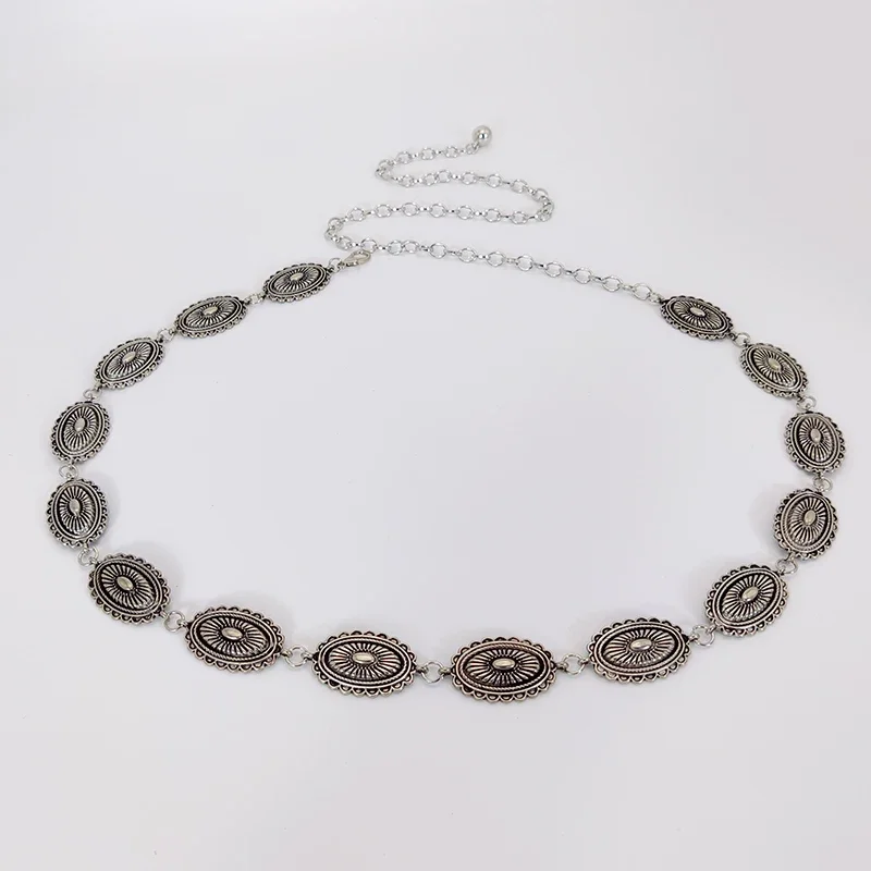 Ethnic style waist chain acces - Off White Belt 评论和价格