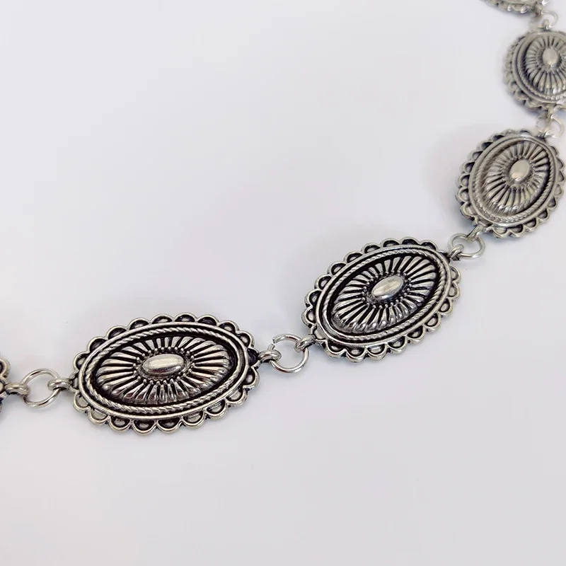 Ethnic style waist chain acces - Off White Belt 评论和价格