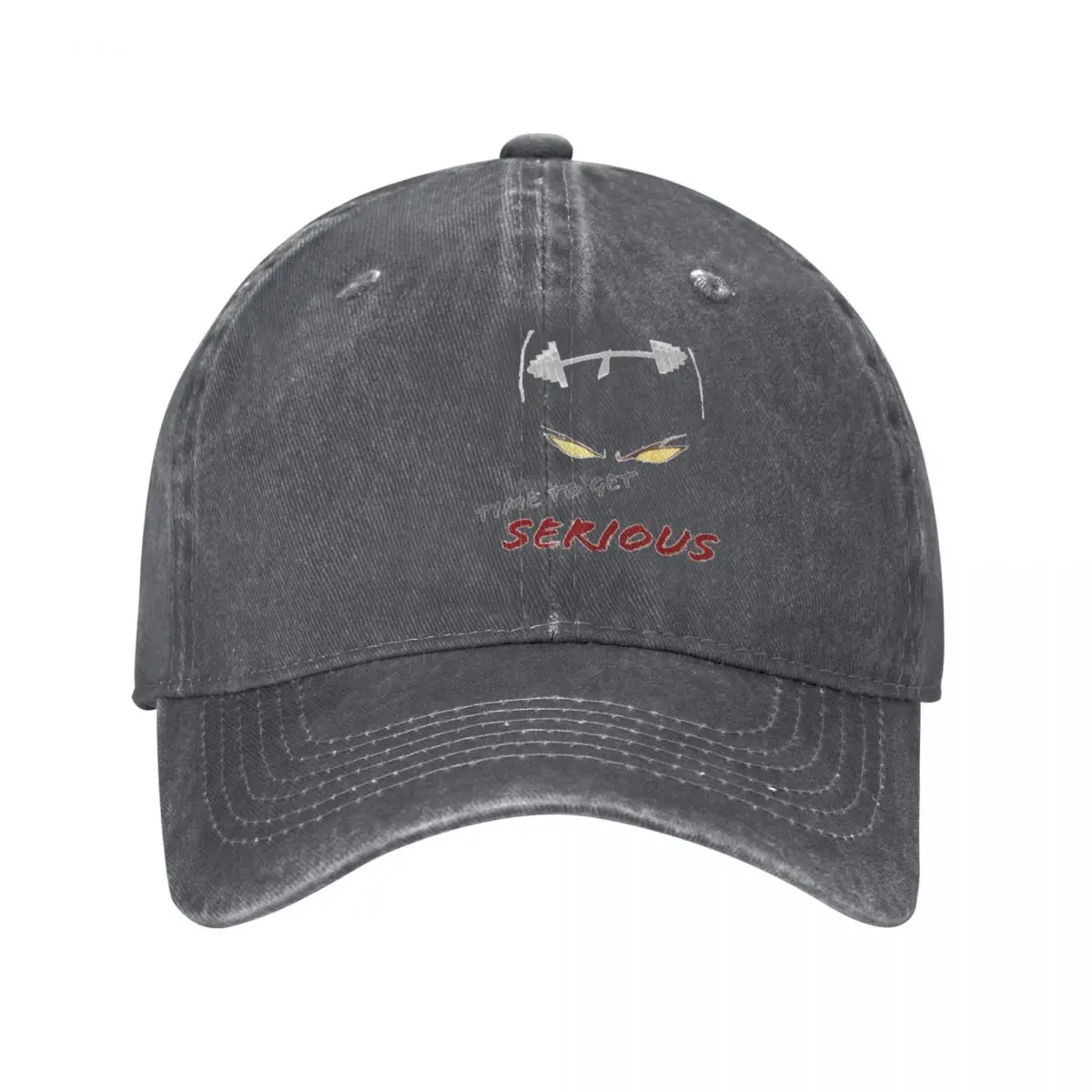 Time To Get Serious! Baseball  - Cap Streetwear Brand 评论和价格