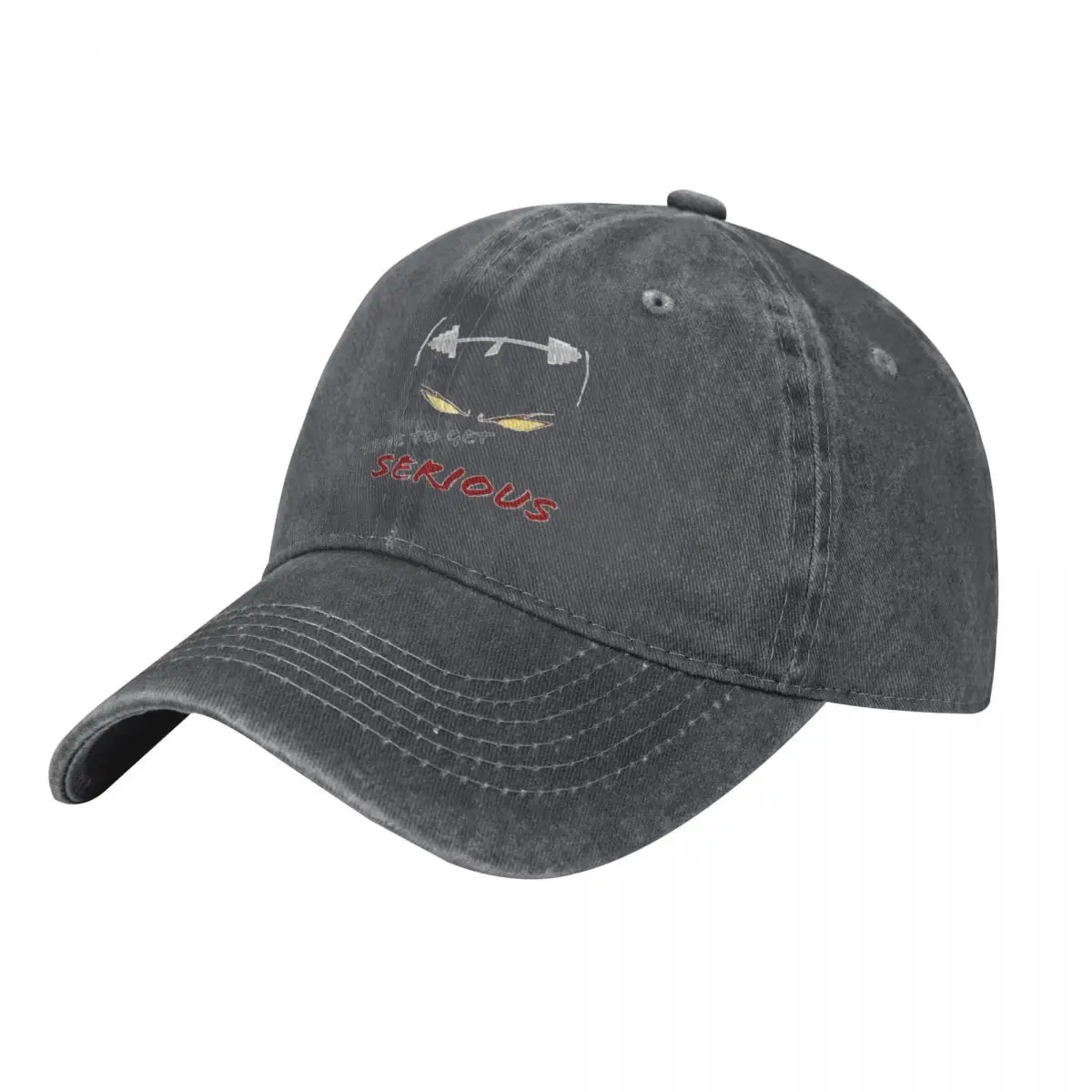 Time To Get Serious! Baseball  - Cap Streetwear Brand 评论和价格