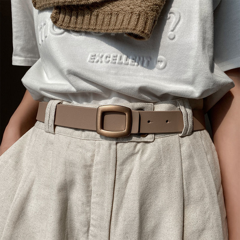 2021 New Belts for Women Genui - Off White Belt 评论和价格
