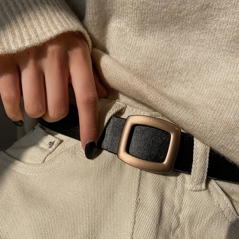 2021 New Belts for Women Genui - Off White Belt 评论和价格